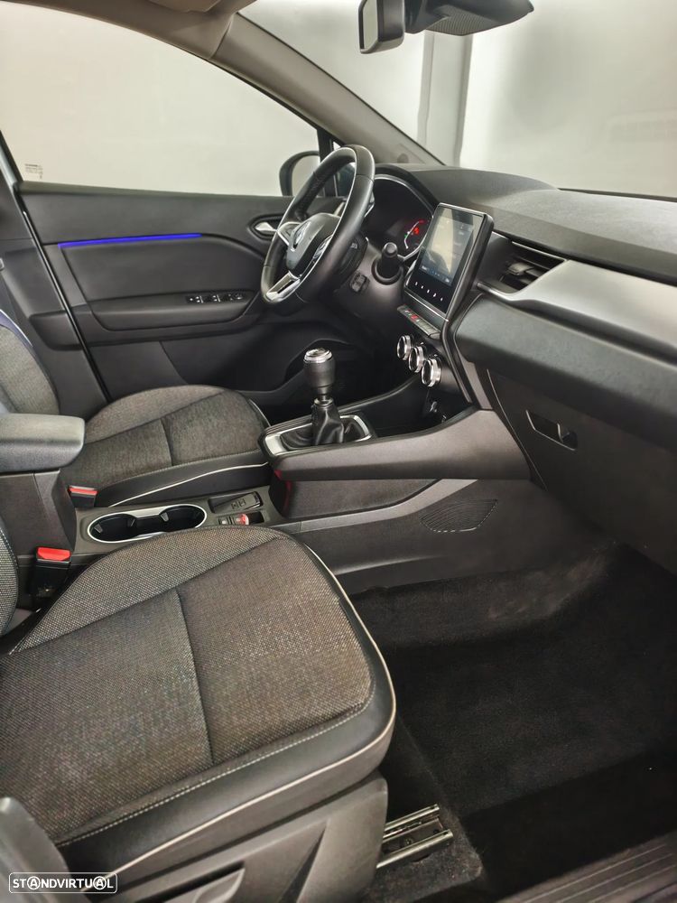 Renault Captur 1.0 TCe Intens - 24