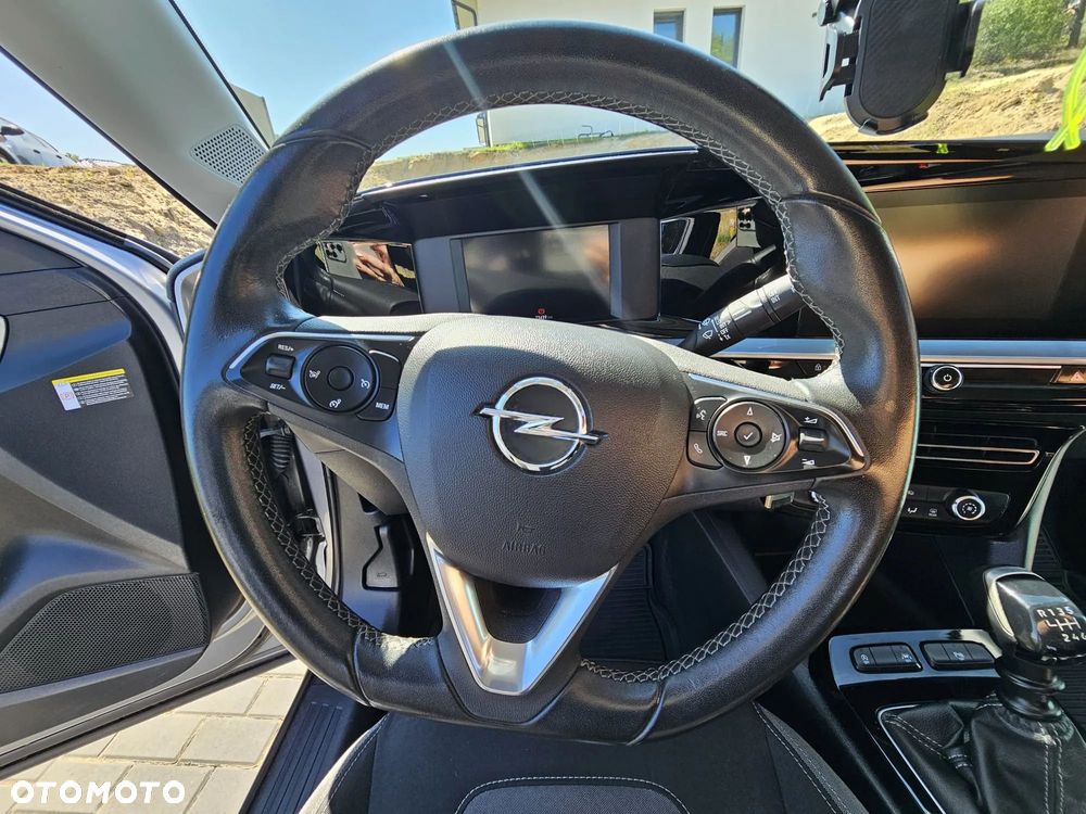 Opel Mokka 1.2 T Edition S&S - 8
