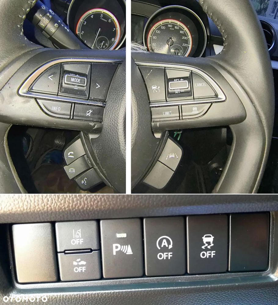 Suzuki Swift 1.2 Dualjet SHVS Premium Plus - 12