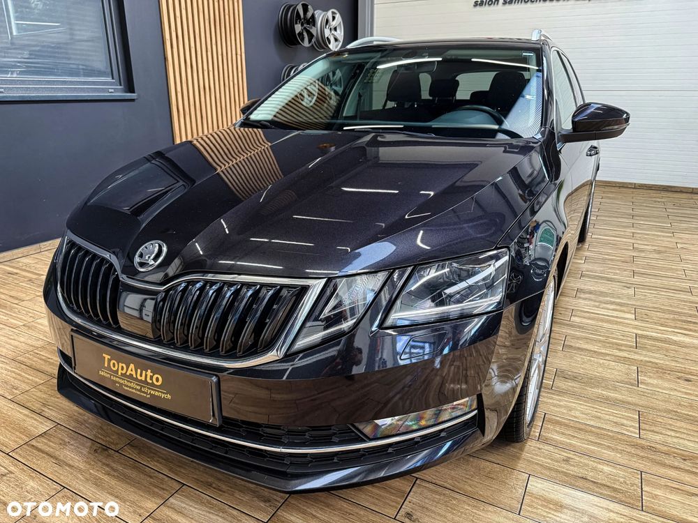 Skoda Octavia 2.0 TSI GPF Ambition DSG - 13