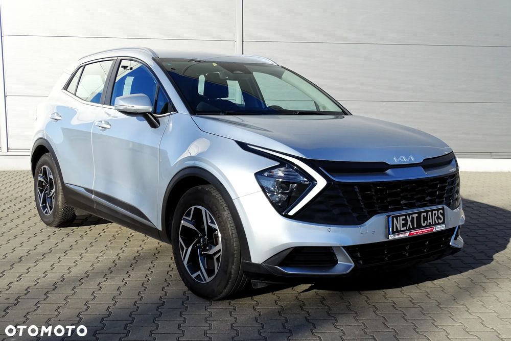 Kia Sportage 1.6 CRDI MHEV Business Line 2WD DCT - 3