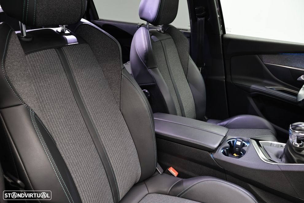 Peugeot 5008 1.5 BlueHDi Allure Pack - 20