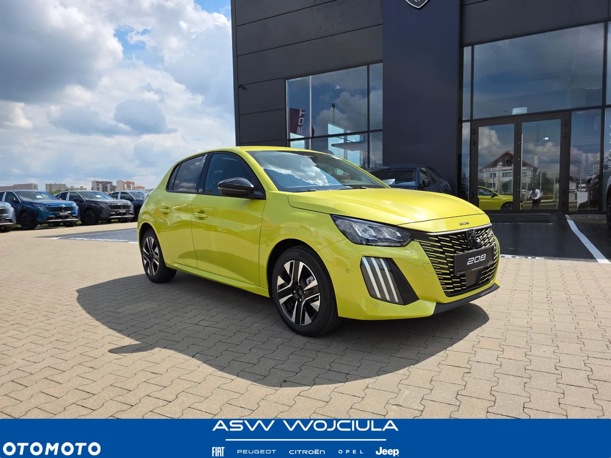 Peugeot 208 1.2 PureTech Allure S&S - 1