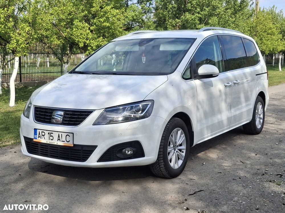 Seat Alhambra - 1
