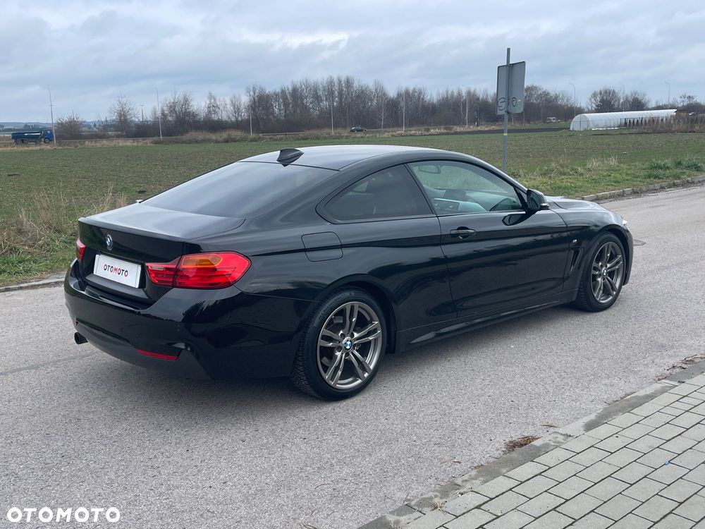 BMW Seria 4 420i M Sport - 31
