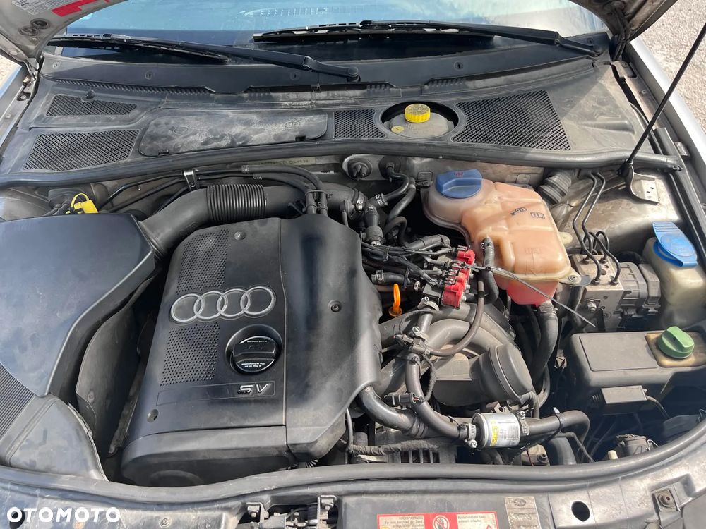 Audi A4 Avant 1.8 - 18