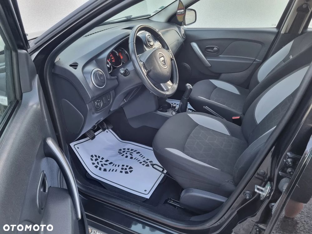 Dacia Sandero Stepway dCi 90 Prestige - 9