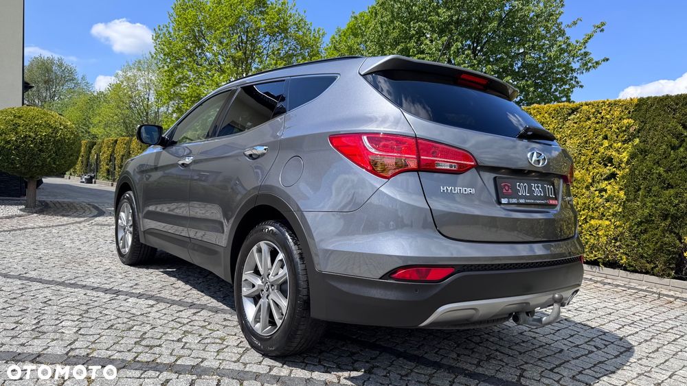 Hyundai Santa Fe - 22