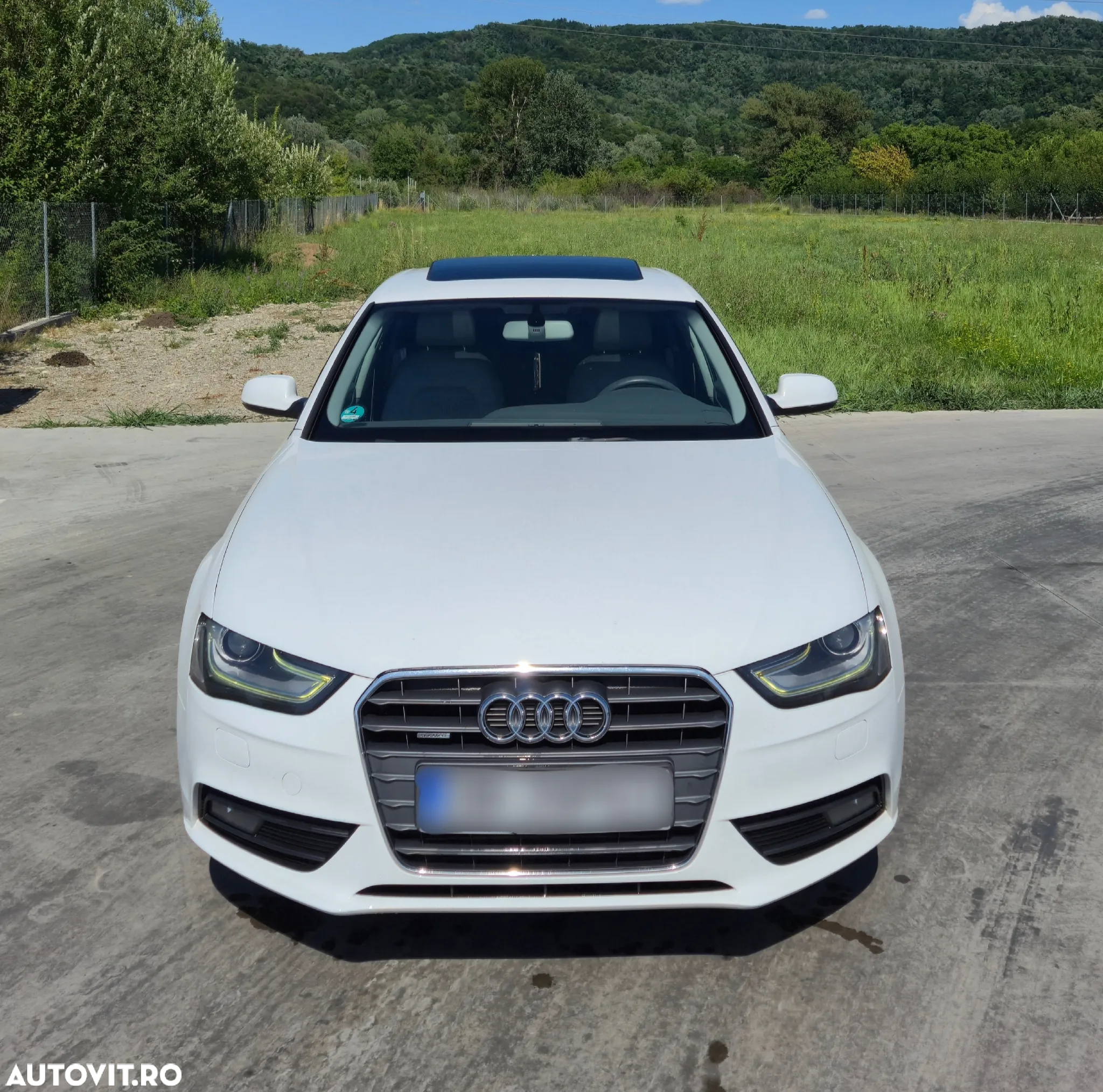 Audi A4 2.0 TDI - 2
