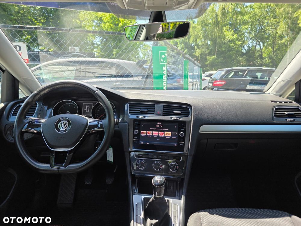 Volkswagen Golf 1.6 TDI BMT Trendline - 13