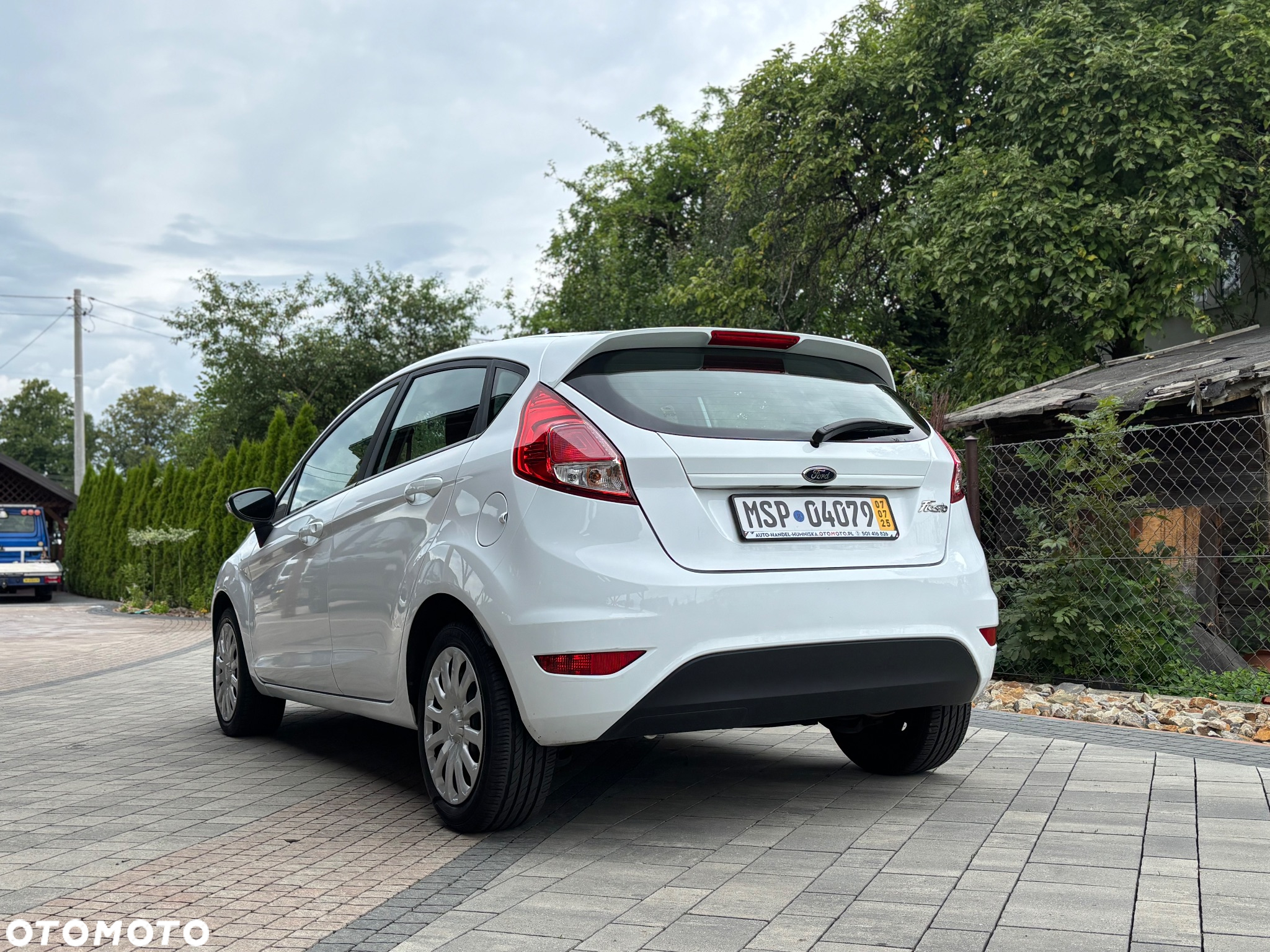 Ford Fiesta - 9