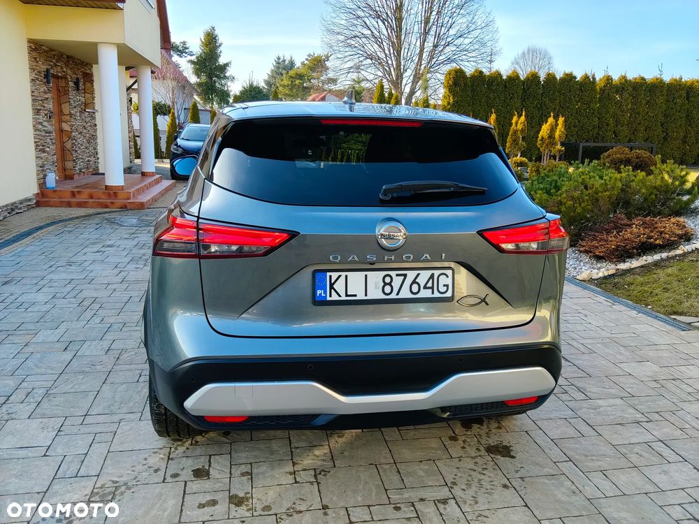 Nissan Qashqai 1.3 DIG-T 4x4 MHEV Xtronic Tekna+ - 3
