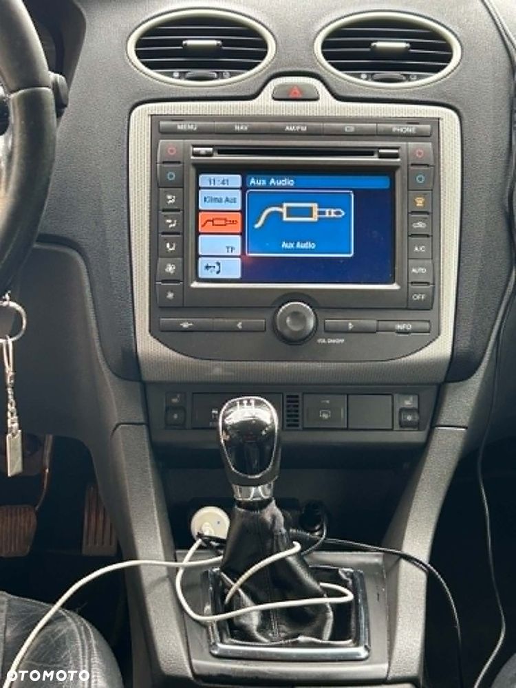 Ford Focus 1.6 TDCi Titanium - 15