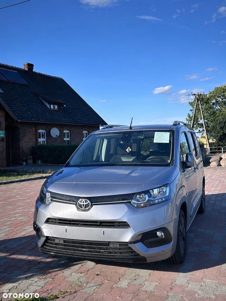 Toyota Proace City Verso 1.5 D-4D Family - 1