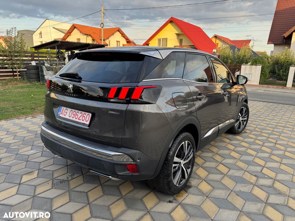 Peugeot 3008 1.2 PureTech Turbo S&S EAT6 GT-Line - 2