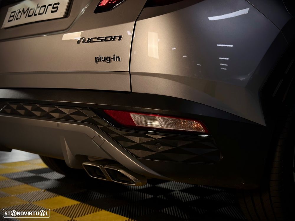 Hyundai Tucson - 20