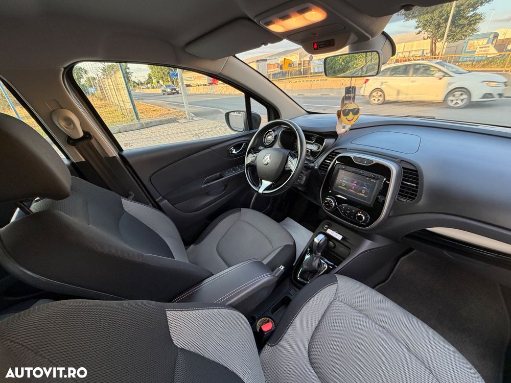 Renault Captur dCi Dynamique Aut. - 32