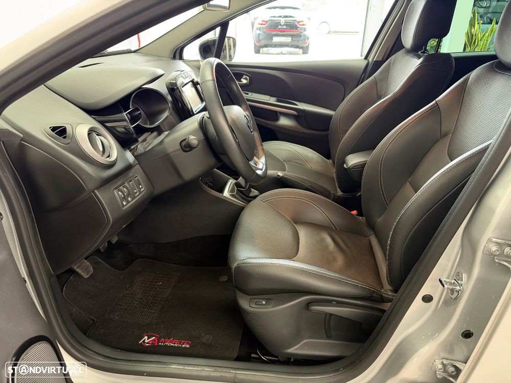 Renault Clio Sport Tourer (Energy) TCe 90 Start & Stop INTENS - 11