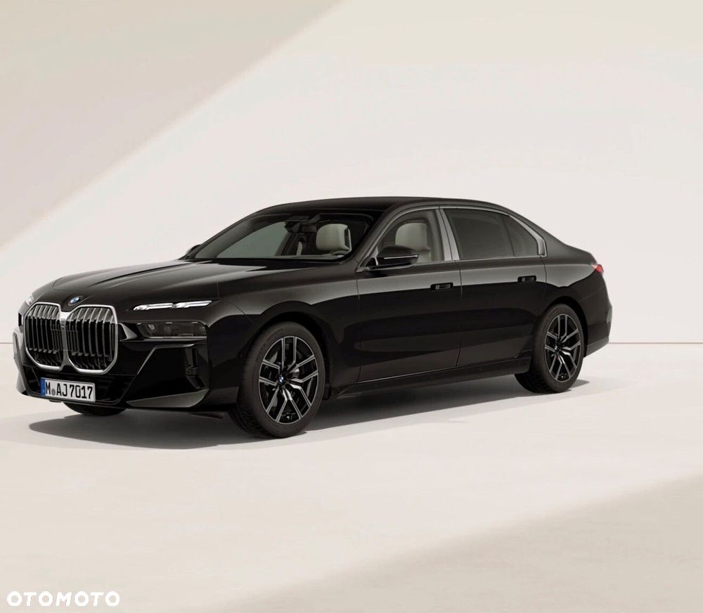BMW Seria 7 - 1