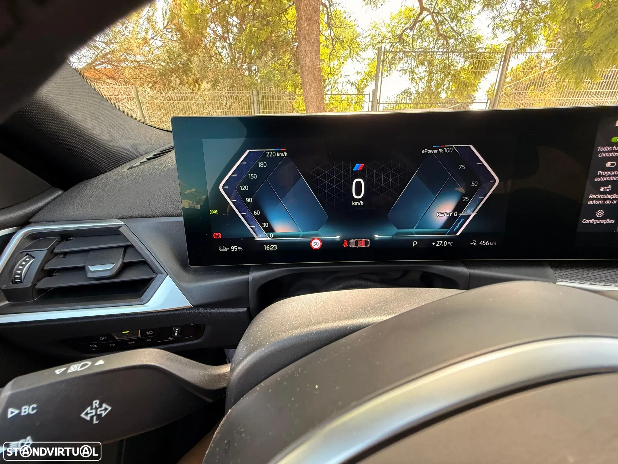 BMW i4 eDrive40 Pack Desportivo M - 15