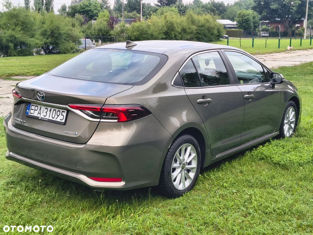 Toyota Corolla 1.8 Hybrid GPF Comfort - 2