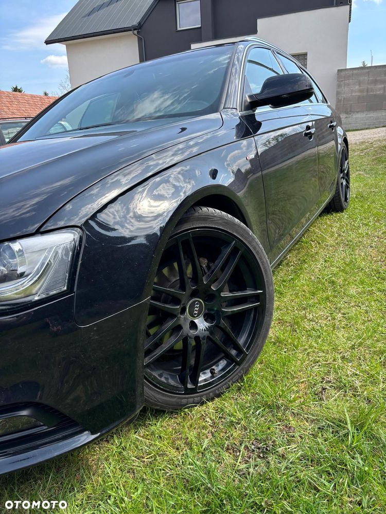 Audi A4 Avant 2.0 TDI Quattro S tronic - 15