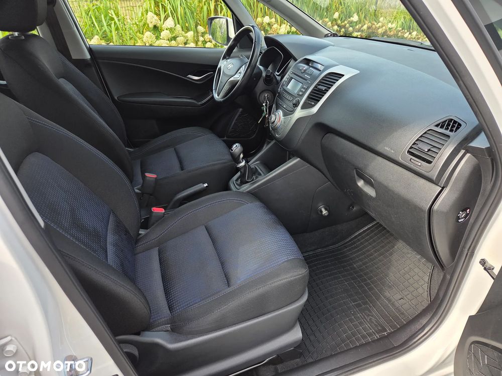 Hyundai ix20 1.6 Trend - 18