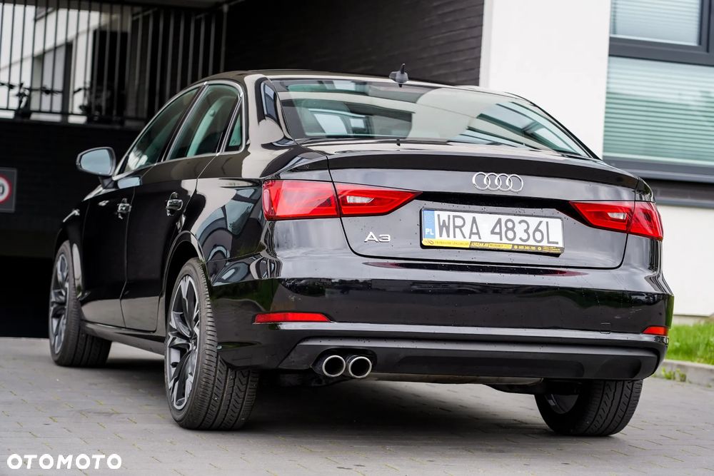 Audi A3 Limousine 1.8 TFSI Attraction S tronic - 4
