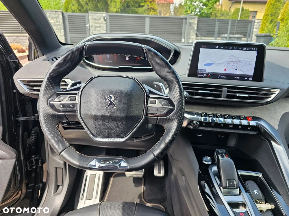 Peugeot 5008 2.0 BlueHDI GT S&S EAT8 - 19