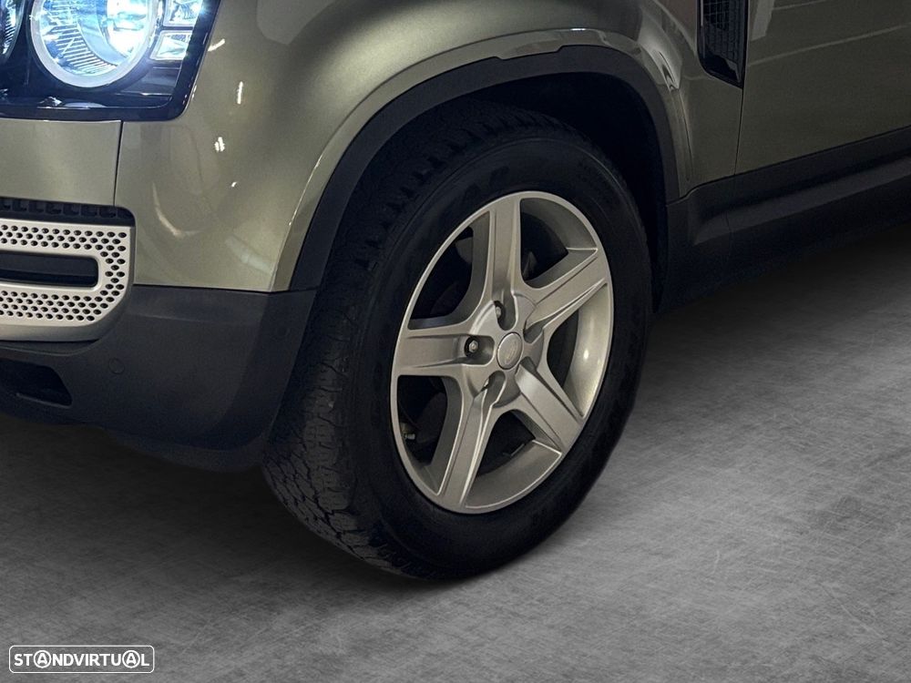 Land Rover Defender 2.0 D 110 AWD First Edition - 16
