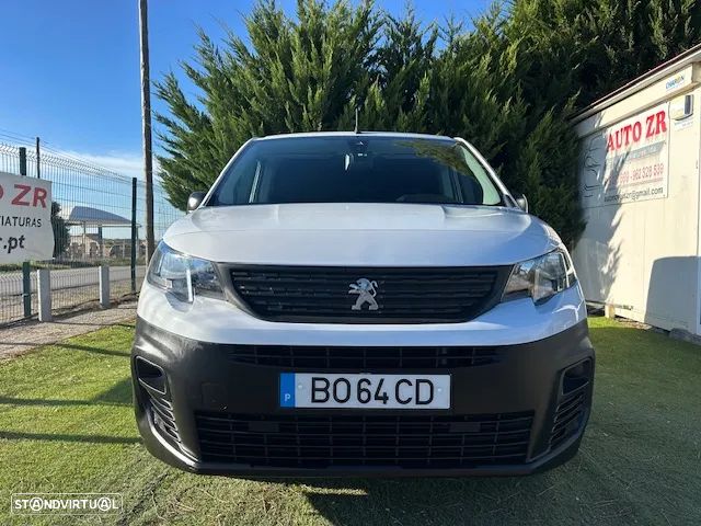 Peugeot E-PARTNER electric 50 kwh - 5