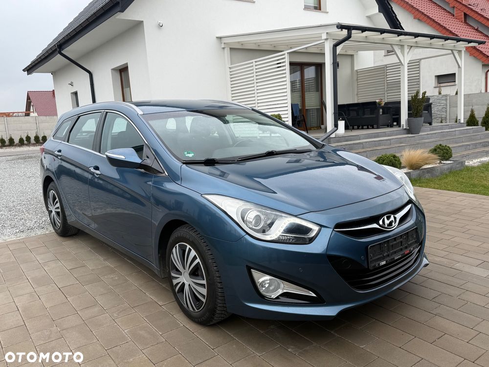 Hyundai i40 1.7 CRDi blue Style - 21