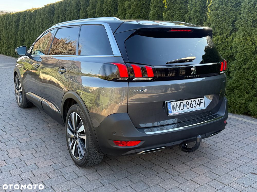 Peugeot 5008 BlueHDi 180 EAT8 GT - 4