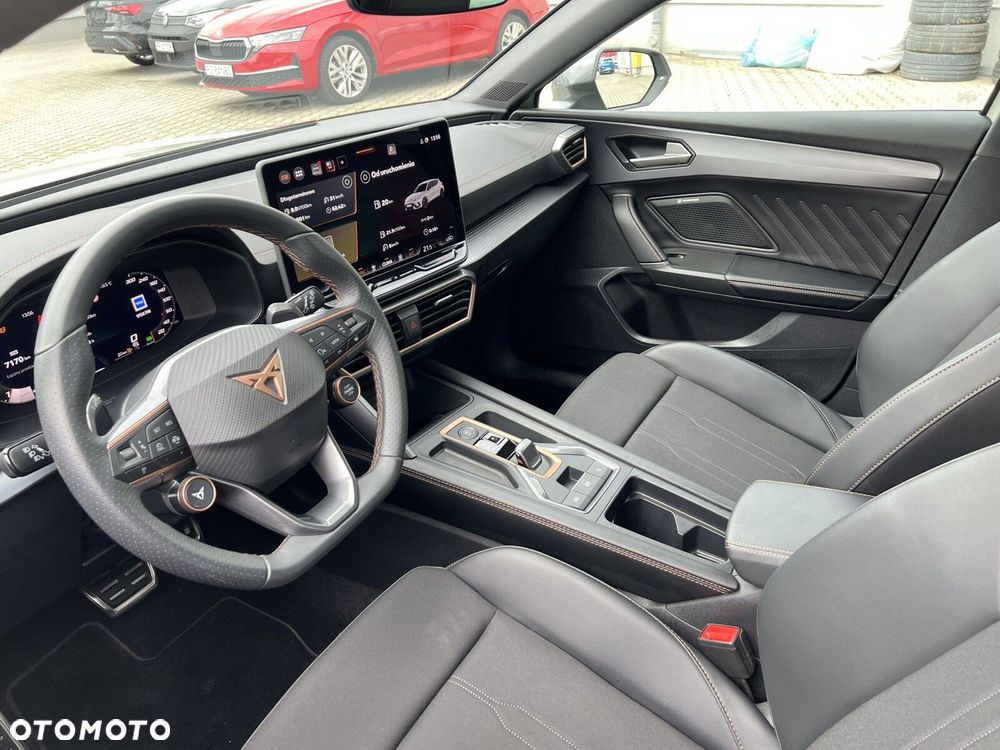 Cupra Leon 1.5 eTSI mHEV DSG - 10
