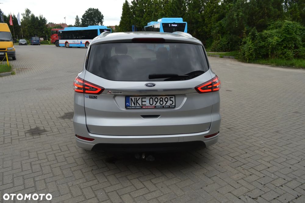 Ford S-Max 1.5 Eco Boost Start-Stopp Titanium - 8