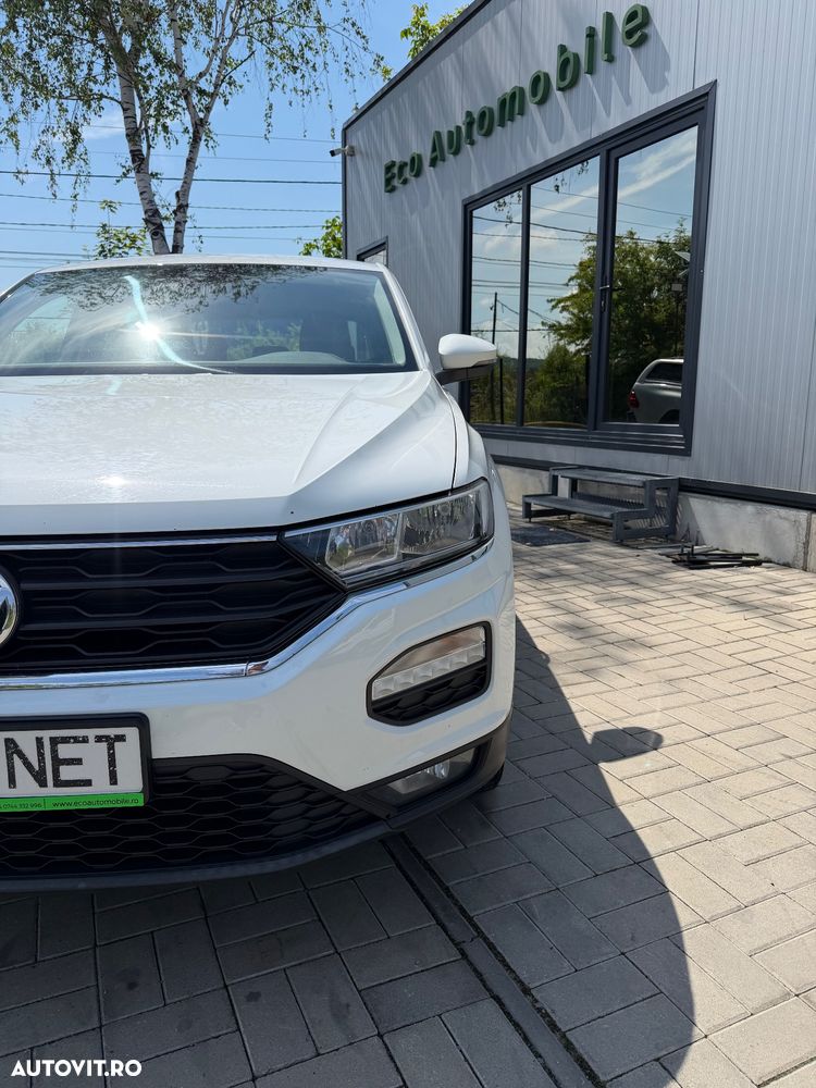 Volkswagen T-Roc 1.6 TDI Base - 22