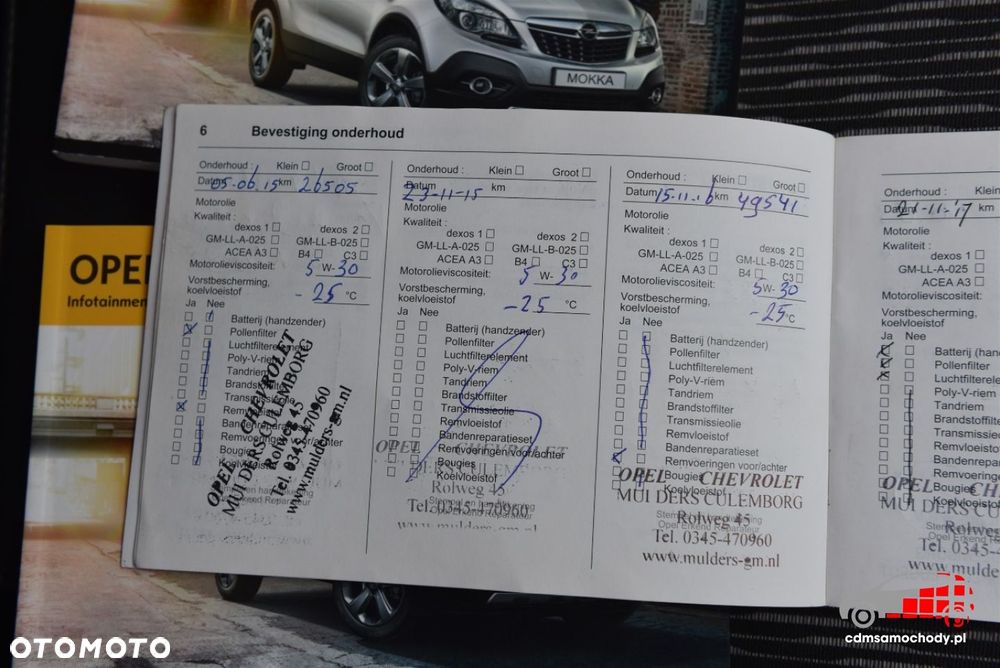 Opel Mokka - 28