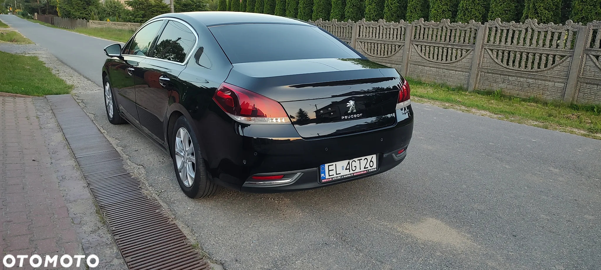 Peugeot 508 1.6 e-THP Allure S&S - 5