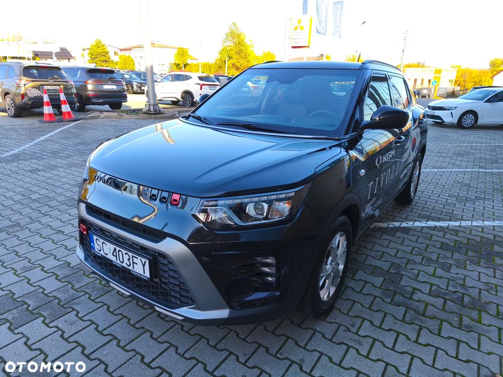 SsangYong/KGM Tivoli 1.5 T-GDI Adventure - 3