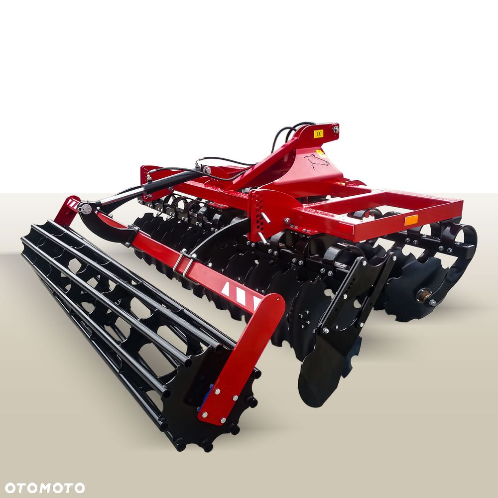 Agro Factory Brona talerzowa THOR 3m - 6