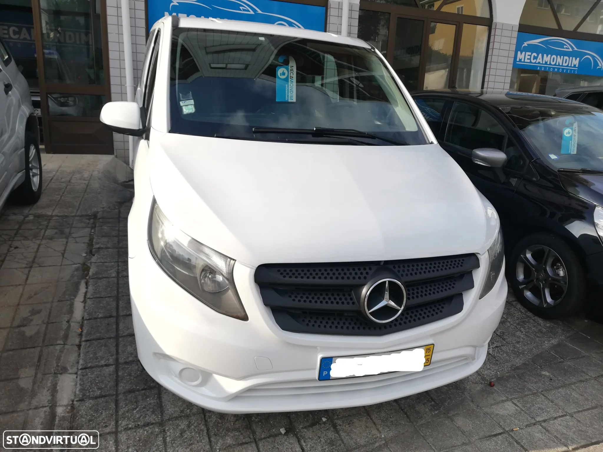 Mercedes-Benz Vito Tourer 111 CDi/32 Compacto Pro - 1