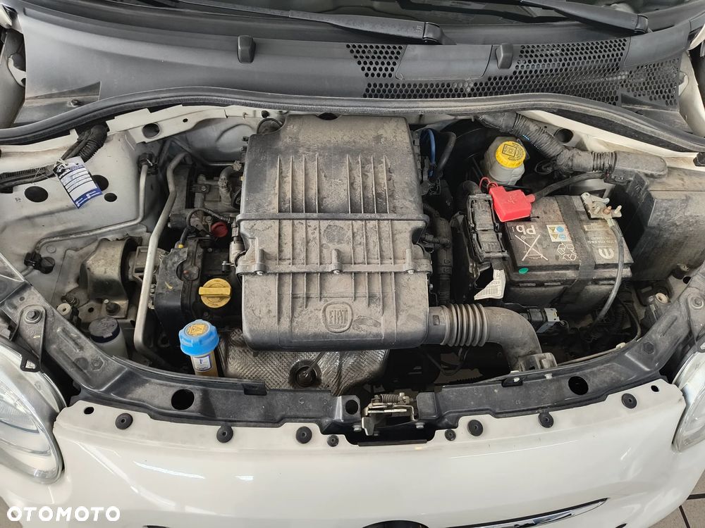 Fiat 500 1.2 Pop EU6d - 13