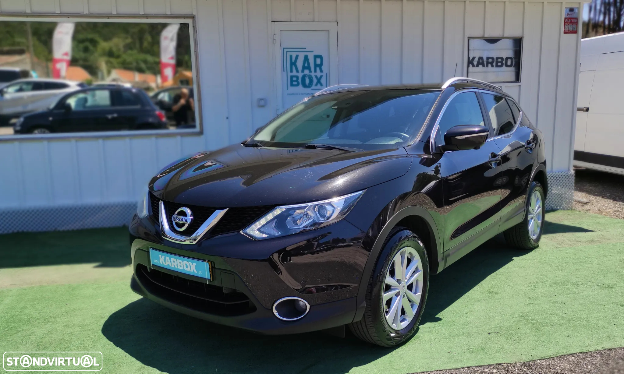 Nissan Qashqai 1.5 dCi Tekna Premium 17 Pele - 2