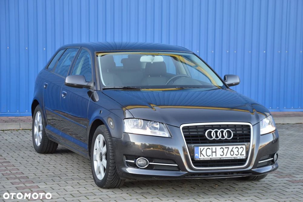 Audi A3 - 9