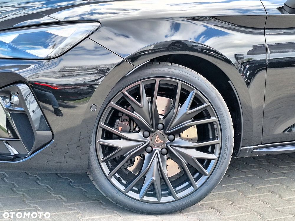 Cupra Leon 2.0 TSI DSG VZ Black Edition - 3