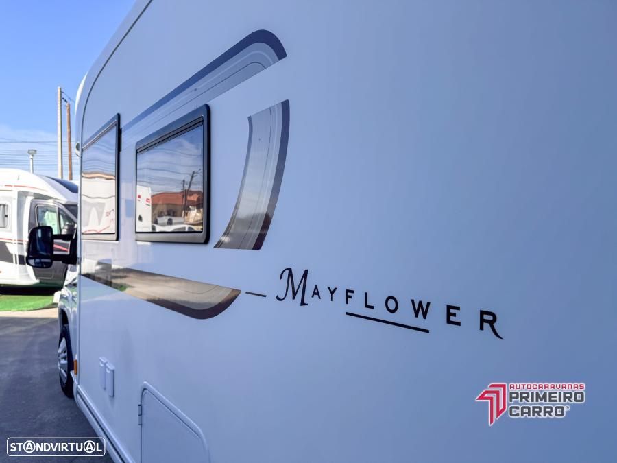 Florium Mayflower 74 LMF c.central e basculante - 51