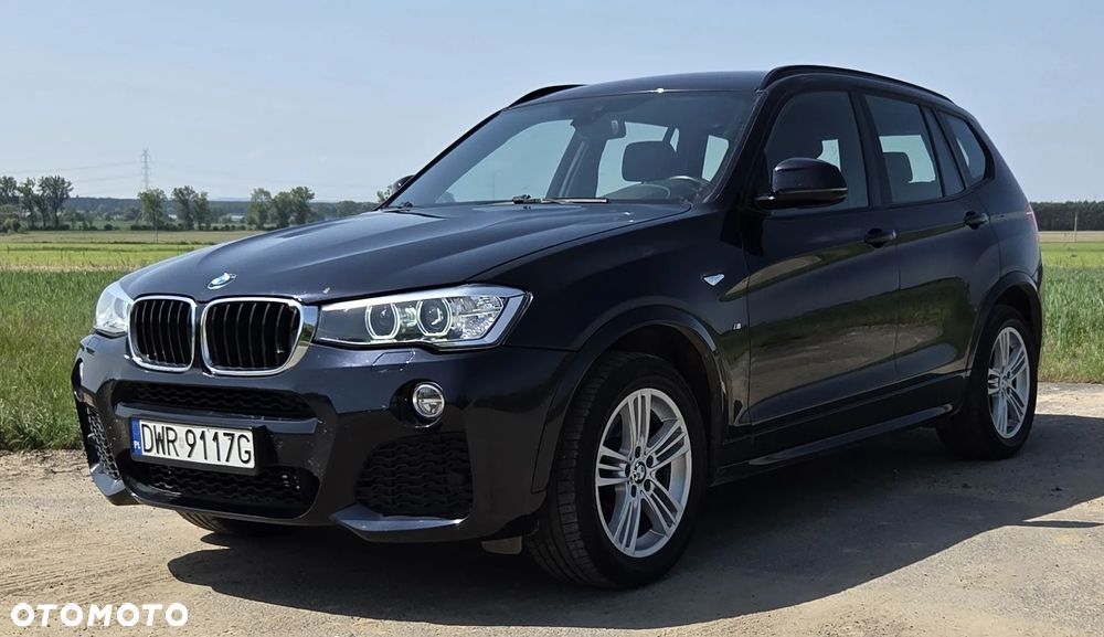 BMW X3 xDrive20d M Sport - 6