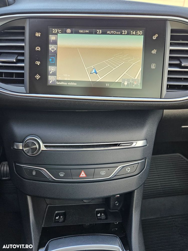 Peugeot 308 SW BlueHDi 120 Stop & Start Allure - 16