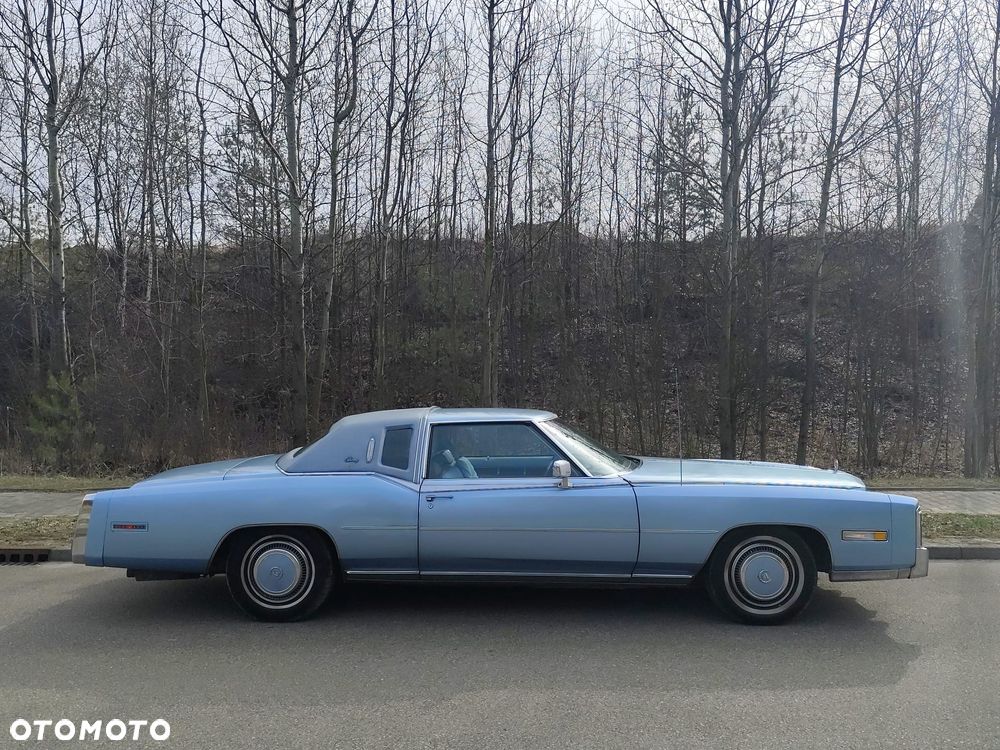 Cadillac Eldorado - 7