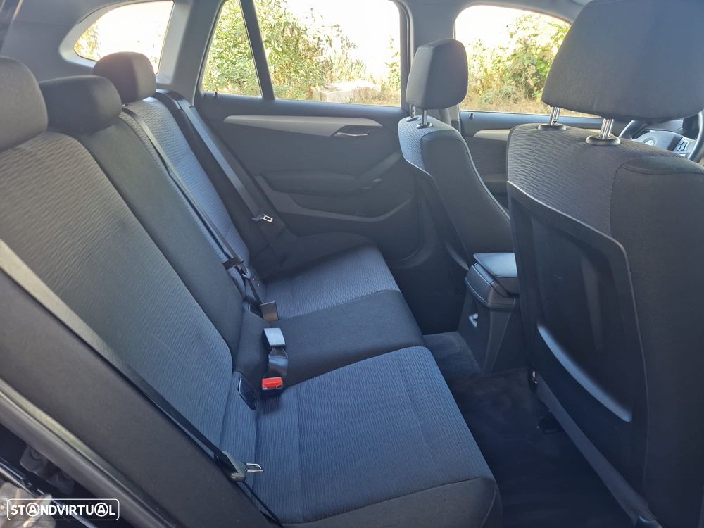 BMW X1 18 d sDrive Line Sport - 7